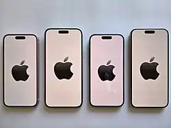 Description de l'image IPhone logo.jpg.