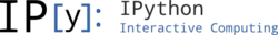 Description de l'image IPython Logo.png.