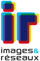 logo de Pôle de compétitivité Images et Réseaux