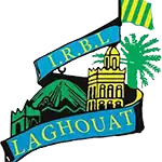 Logo du IRB Laghouat
