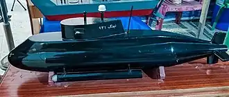 illustration de Classe Nahang