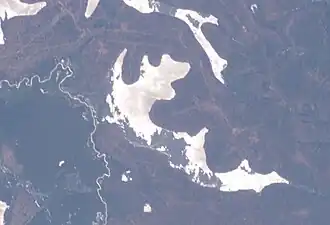 Image illustrative de l’article Lac Sake