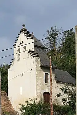 Saint-Pastouschapelle Sainte-Marie-de-Lurp(43°&nbsp;00′&nbsp;58″&nbsp;N, 0°&nbsp;03′&nbsp;27″&nbsp;O)