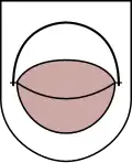 Blason de Caldaro - Kaltern