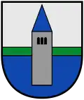 Blason de Curon VenostaGraun im Vinschgau