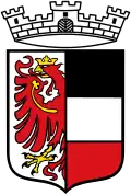 Blason de Glorenza