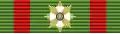 Chevalier grand-croix au grand cordon de l'ordre du Mérite de la République italienne‎