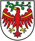 Blason de Tyrol