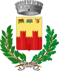Blason de Villanova d'Albenga