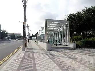 Image illustrative de l’article Gajaeul (métro d'Incheon)