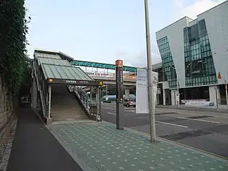 Image illustrative de l’article Incheon Grand Park (métro d'Incheon)