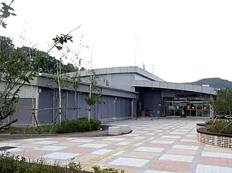 Image illustrative de l’article Unyeon (métro d'Incheon)