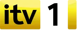 Ancien logo d'ITV1 du 9 avril 2010 au 14 janvier 2013.