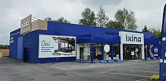 illustration de Ixina