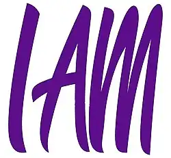 Description de l'image I Am logo.jpg.