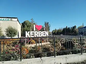 Kerben (Kirghizistan)