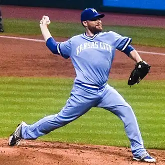 Image illustrative de l’article Ian Kennedy