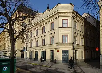 Iason 1, Mälartorget.