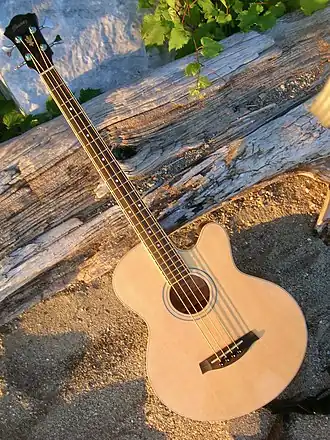 Image illustrative de l’article Basse acoustique