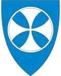 Blason de Ibestad