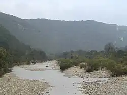 L'Ibie en avril 2007.