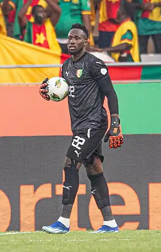 Image illustrative de l’article Ibrahim Koné