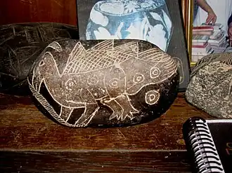 Image illustrative de l’article Pierres d'Ica