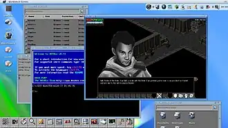 Image illustrative de l’article AROS research operating system