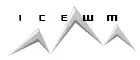 Description de l'image IceWM Logo.png.