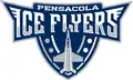 Description de l'image Ice Flyers de Pensacola 2013.png.
