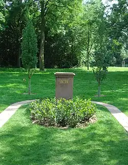 Ich Denkmal