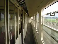 Couloir (première classe).