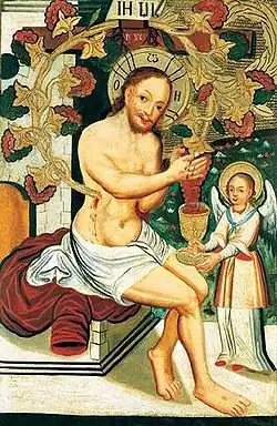 Icône ukrainienne (XVIIIe).