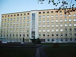 Clinique ophtalmologique de l’hôpital central de l'Est de Tallinn