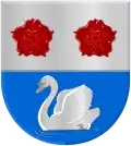 Blason de Idaerd