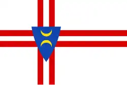 Drapeau de Idaarderadeel