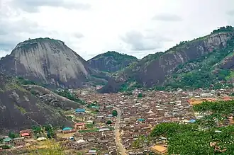 Idanre