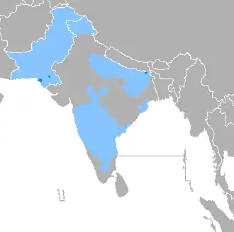 Image illustrative de l’article Ourdou
