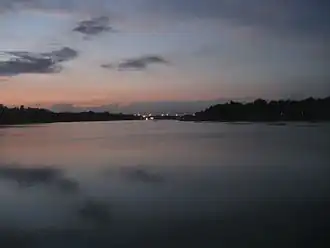 Image illustrative de l’article Idroscalo (Milan)