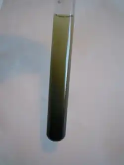 Image illustrative de l’article Hydroxyde de fer(II)