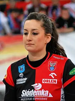 Image illustrative de l’article Iga Chojnacka