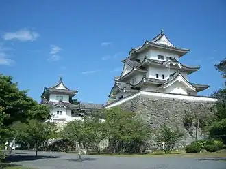 Image illustrative de l’article Château d'Iga Ueno
