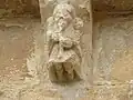 San Esteban de Gormaz, Espagne