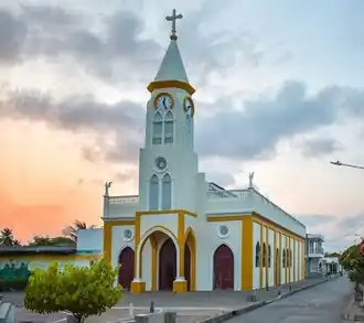 Purísima de la Concepción