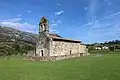 Ancienne église romane de San Juan de Ciliergo, Panes.