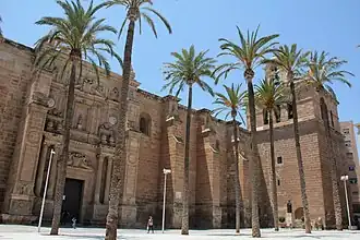 Image illustrative de l’article Cathédrale de l'Incarnation d'Almería