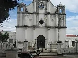 Image illustrative de l’article Diocèse de Saint-François-d'Assise de Jutiapa