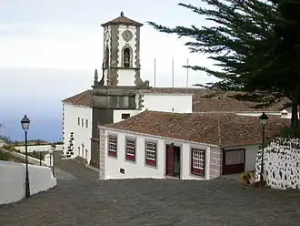 Villa de Mazo
