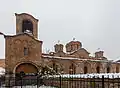Église de la Vierge de Leviša