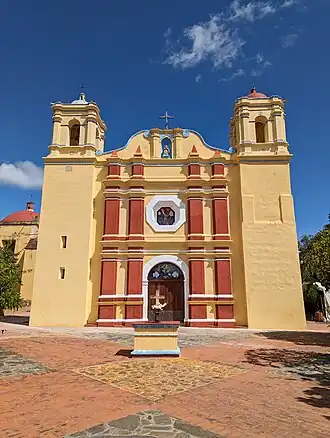 San Andrés Huayapam